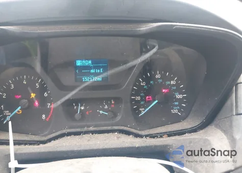 2017 Ford Transit-250 из США, поврежденный, VIN 1FTYR2CM1HKB25222